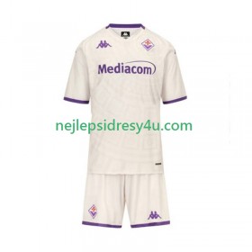 Fotbalový Dres ACF Fiorentina Dětské Venkovní 2025/26